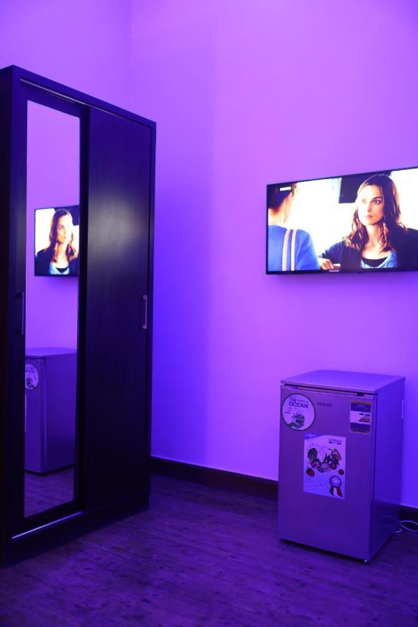 New Midtown Pansiyon Kahire Dış mekan fotoğraf
