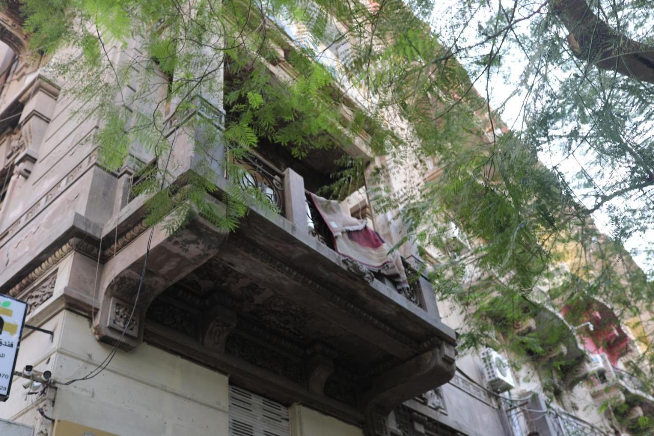 New Midtown Pansiyon Kahire Dış mekan fotoğraf