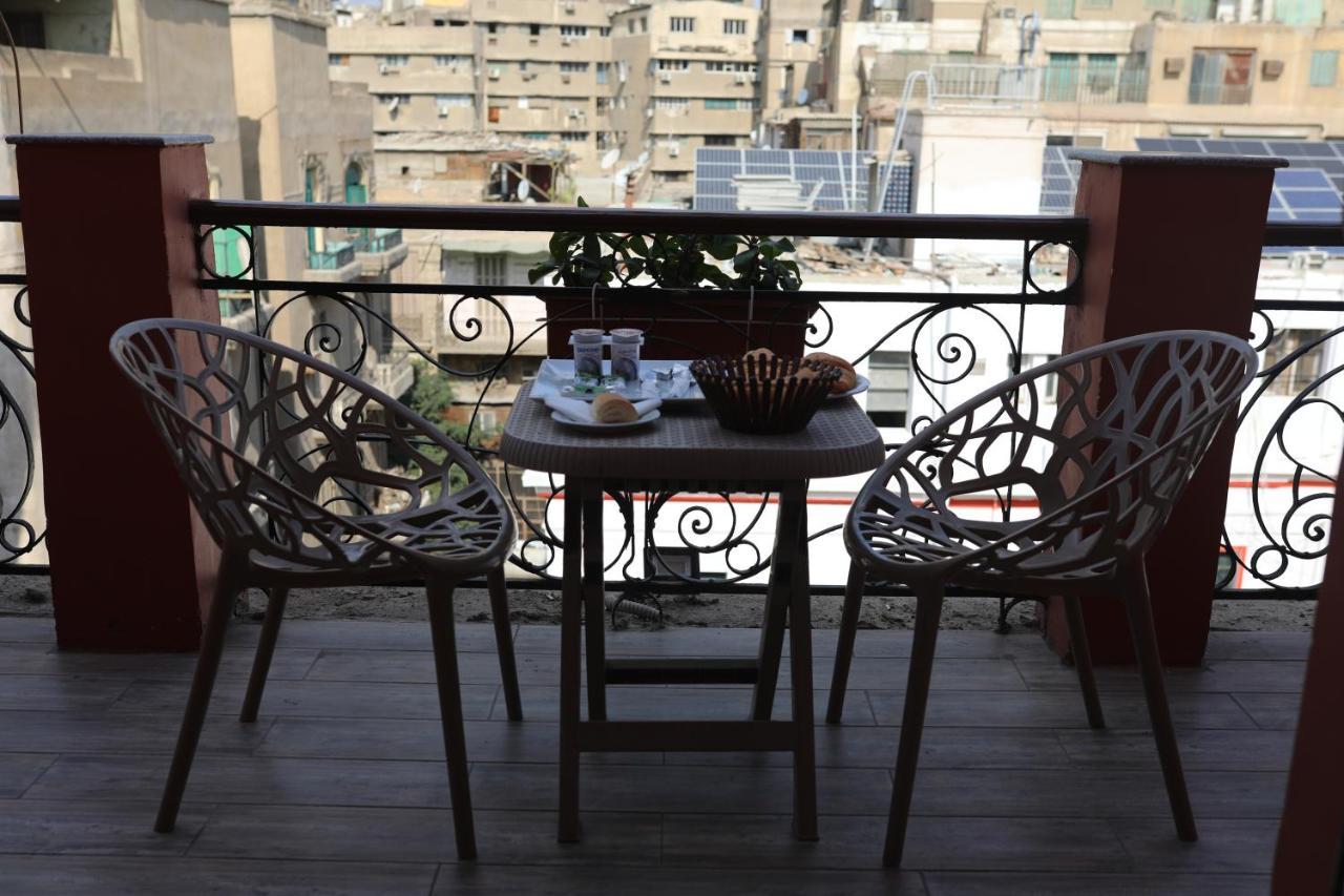 New Midtown Pansiyon Kahire Dış mekan fotoğraf