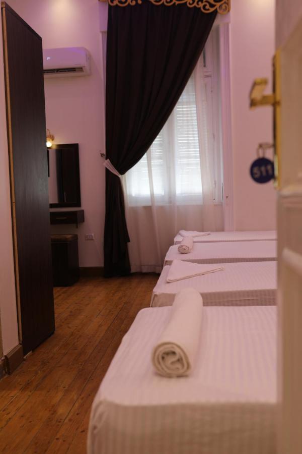 New Midtown Pansiyon Kahire Dış mekan fotoğraf