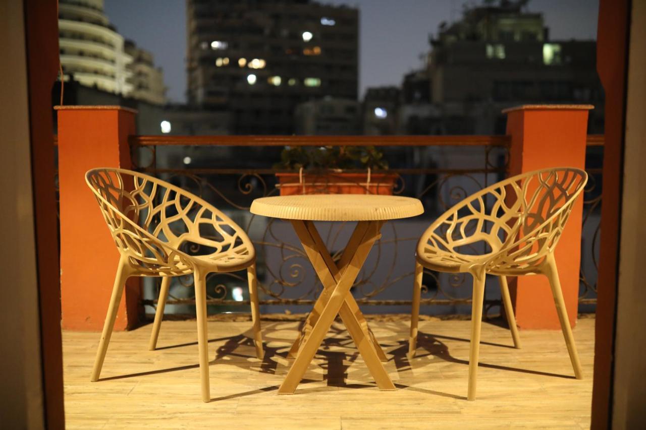 New Midtown Pansiyon Kahire Dış mekan fotoğraf