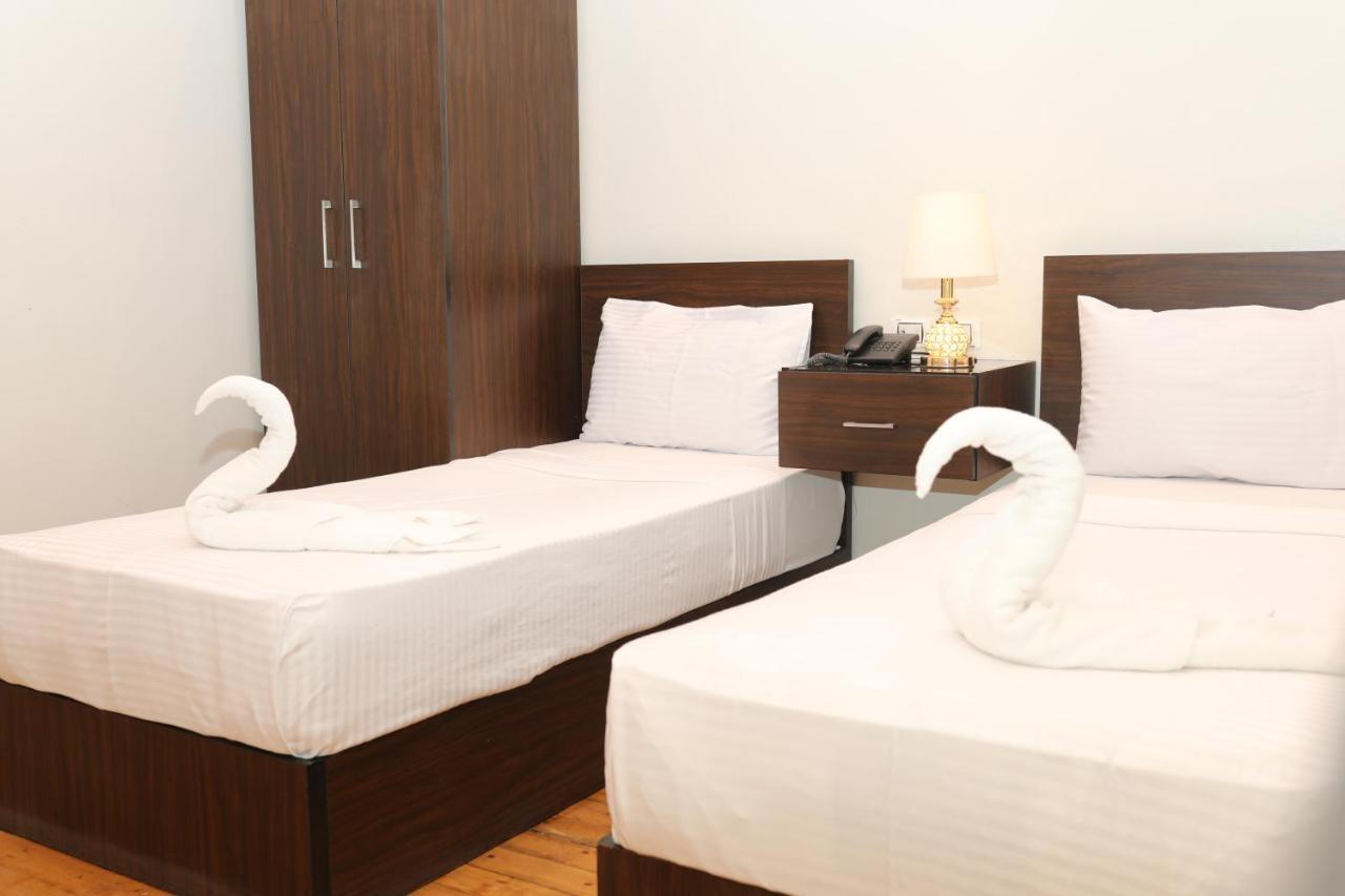 New Midtown Pansiyon Kahire Dış mekan fotoğraf