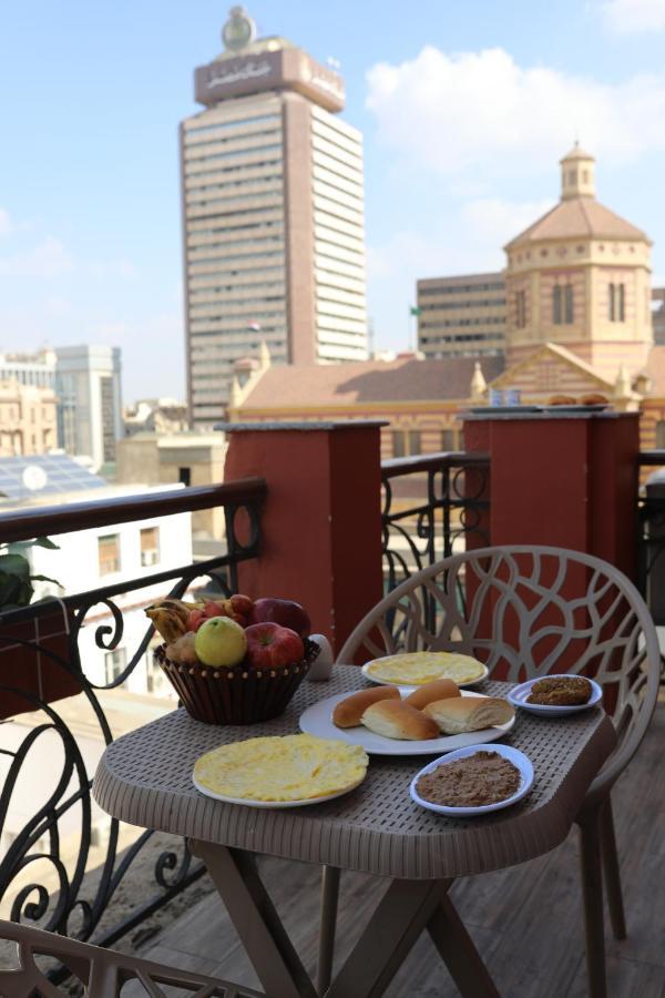 New Midtown Pansiyon Kahire Dış mekan fotoğraf